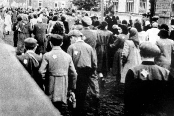 Jean Goychman, des ghettos ukrainiens jusqu’à l’intégration en France