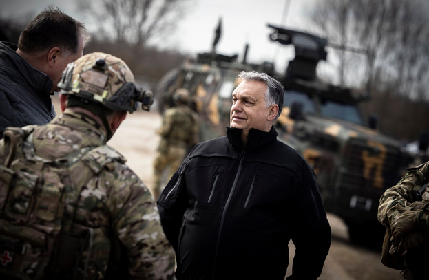 Kiev soupçonne la Hongrie de vouloir annexer la Transcarpatie, par Edaily