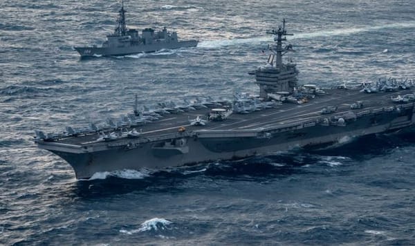 Les USA vont déployer leurs navires de guerre sur la côte de la Crimée ? par VZ