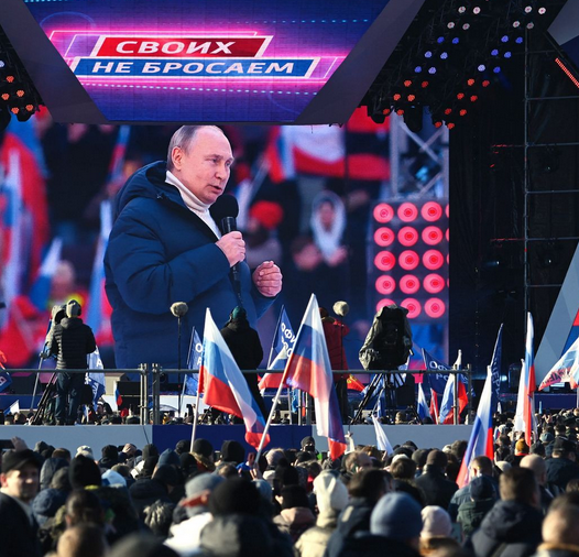 Poutine va vers un nouveau mandat présidentiel ? par Mikhaïl Rostovski