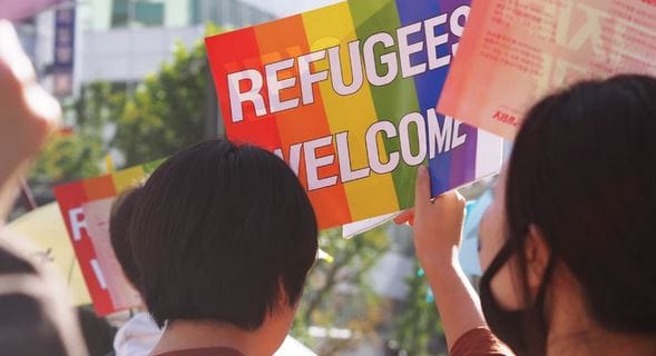 Souverainisme : les migrants LGBT, avenir du Chevènement – par Modeste Schwartz