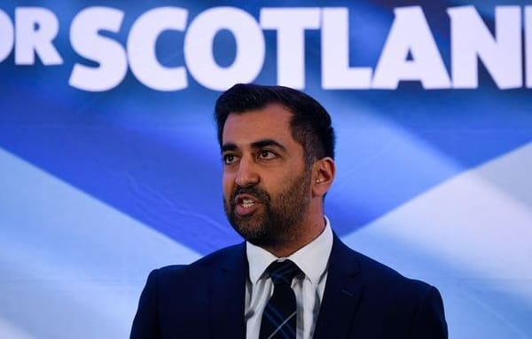 Humza Yousaf, Gauleiter europhile du bantoustan Ecosse, par Modeste Schwartz