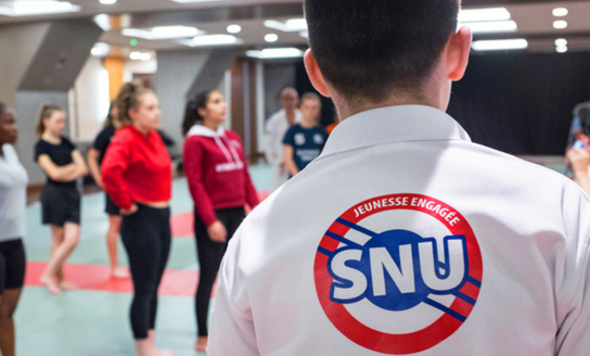 Souveraineté façon Macron : Si j’avions SNU… par Modeste Schwartz