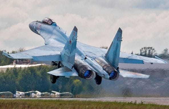 Les chasseurs russes vont changer les règles du jeu au Moyen-Orient, par VZ