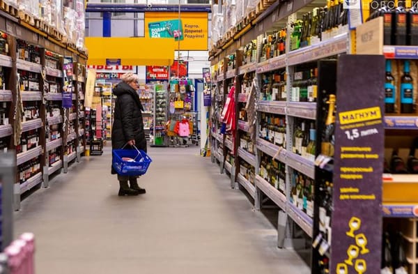 Sanctions: un journaliste britannique surpris par la qualité de vie en Russie, par VZ