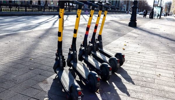 Après les taxis de la Marne : les trottinettes d’Odessa, par Modeste Schwartz