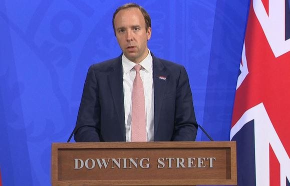 Hancock leaks : démolition contrôlée du récit covidiste, par Modeste Schwartz