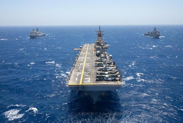 La Russie et la Chine privent les USA de leur domination navale, par Topwar