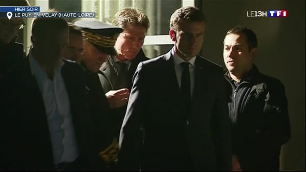 Macron va-t-il tomber?