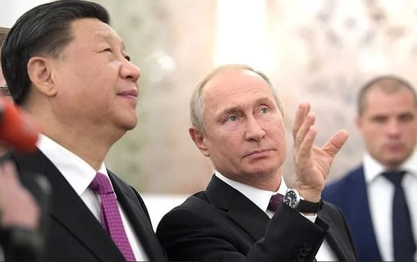 La Chine dément toute « alliance » avec la Russie, et ce pour trois raisons, par VZ