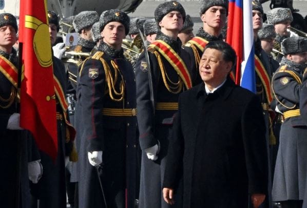 Les USA vont s’étouffer avec la visite de Xi en Russie, par Dmitri Popov