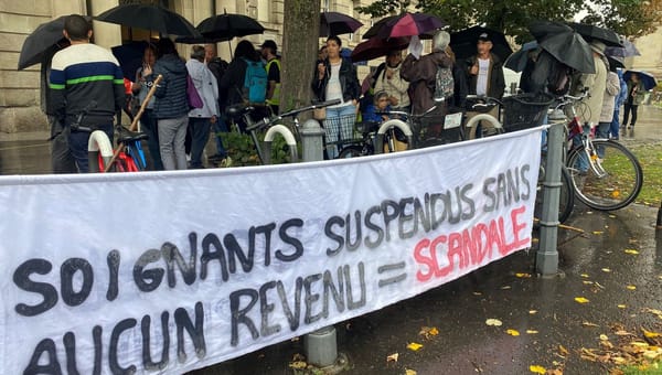 Pourquoi la proposition de loi sur les soignants suspendus est toxique
