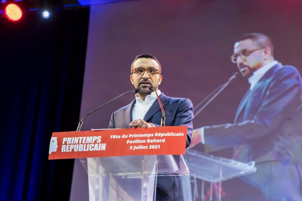 Schiappa ou le scandale de l’opposition contrôlée et financée par Macron ?