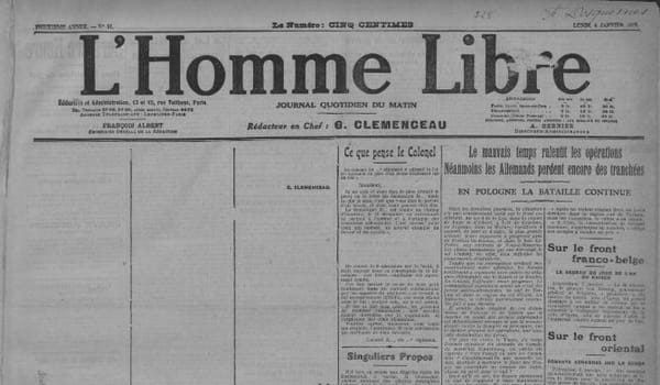 ALERTE : Macron annonce la censure des opposants sur les réseaux sociaux