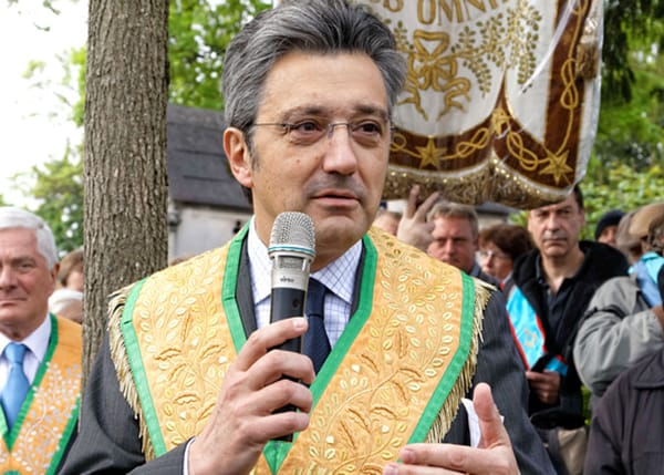 « La franc-maçonnerie est beaucoup moins influente au XXIè siècle »