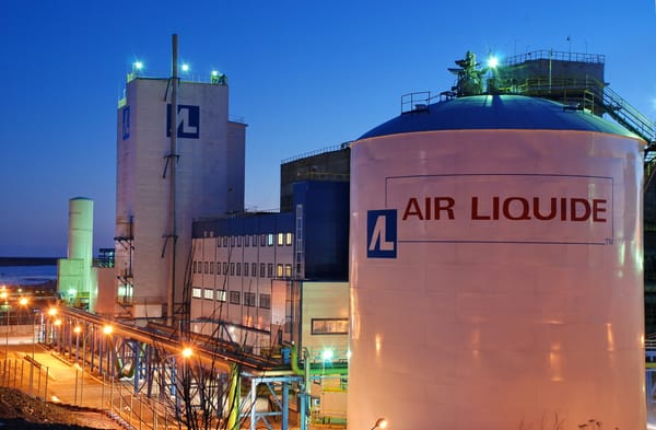 Achetez de l’Air Liquide, par Florent Machabert