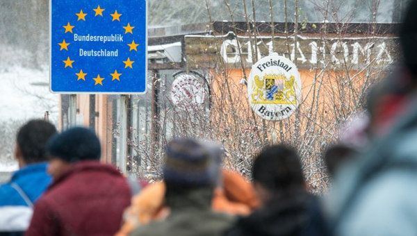 Politique d’asile : quand l’Allemagne sera-t-elle à la limite ? par Ulrike Reisner