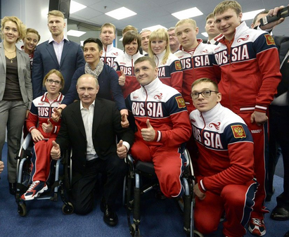 JO 2024 : cachez ces Russes que je ne saurais voir ! par Modeste Schwartz