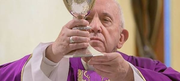 Aux USA, retour de la communion au calice dans les églises catholiques