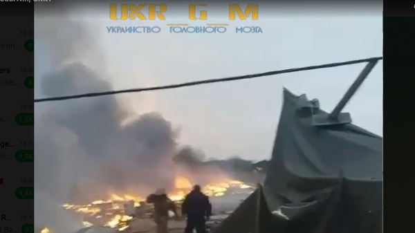 Nouvelles révélations sur la destruction du QG OTANien en Ukraine par un Kinjal en mars