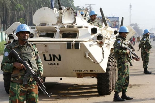 Envoi de Casques bleus en Ukraine, Medvedev met en garde – par Ksenia Tkachuk