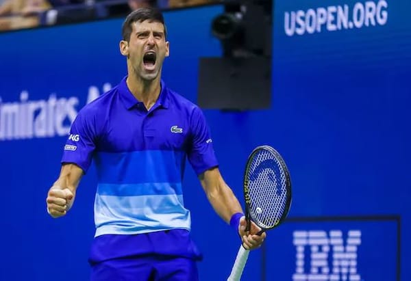 US Open : la participation de Novak Djokovic se précise