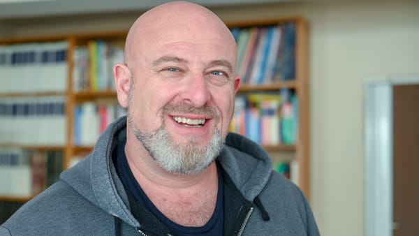 Piero San Giorgio : « En France, l’effondrement a déjà commencé »