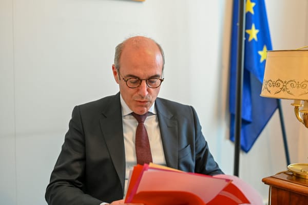 Olivier Marleix : « Macron a crée une secte parlementaire »