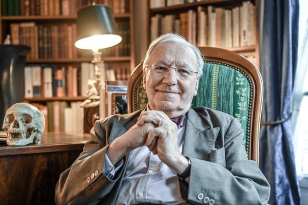 Maffesoli : « Macron est une incarnation de l’éternel adolescent post-moderne »