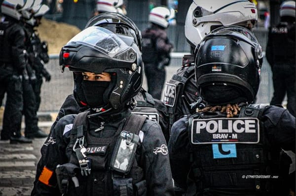 Pourquoi il est urgent de dissoudre la BRAV-M, police anti-républicaine