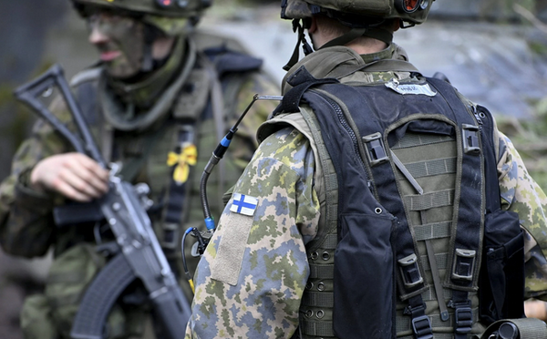 L’adhésion de la Finlande à l’OTAN aggrave les inquiétudes en Asie, par GT