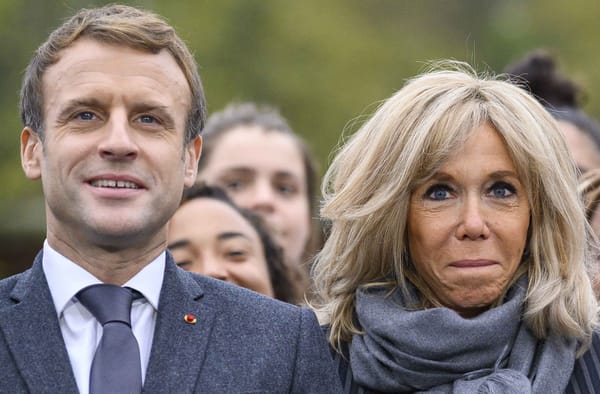 Macron : ce président LVMH qui se déguise en Cordon bleu, par Modeste Schwartz