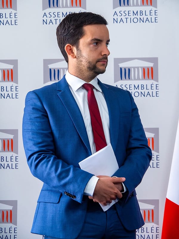 Ingérences étrangères: quand le RN traque avec le zèle des convertis les pro-russes en son sein