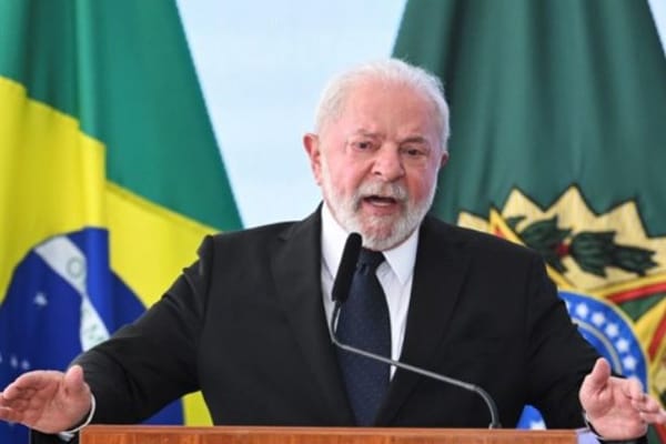 Pour Lula, l’OTAN ne devrait s’étendre vers l’Est, par Topwar