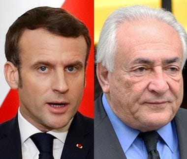 Retraite(s) : Macron a droit aux bons conseils du docteur DSK, par Modeste Schwartz