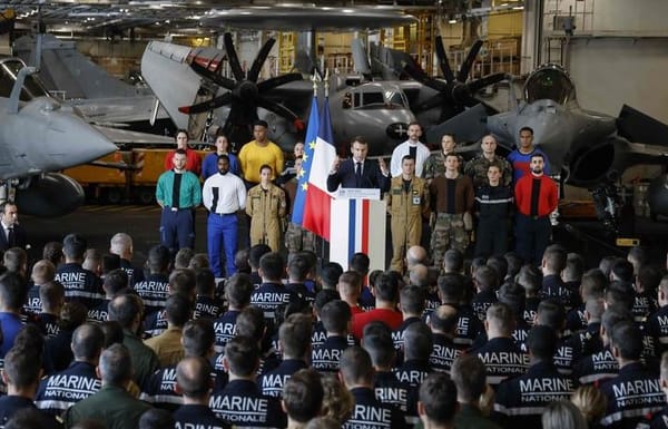 Défense nationale : la volonté d’impuissance, par Philippe Migault