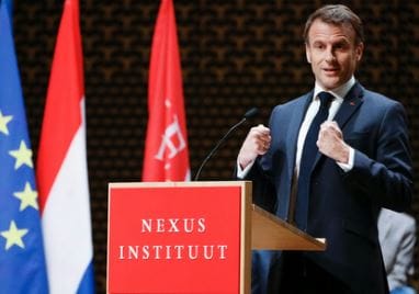 La Haye : camouflet pour Macron – et pour Bruxelles ? par Modeste Schwartz