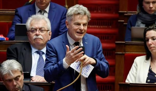 Fabien Roussel va-t-il inviter Sandrine Rousseau à un barbecue ? par Modeste Schwartz