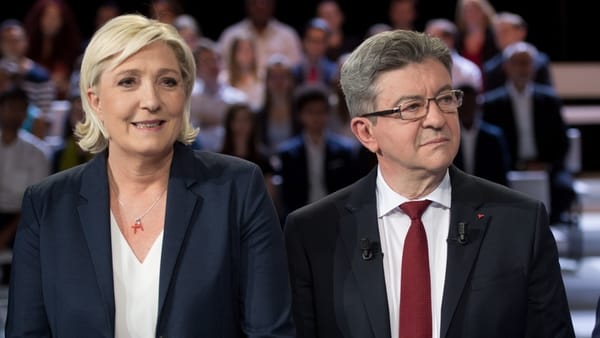 Mélenchon est-il le diable en personne ?