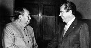 Synthèse géopolitique n°7: le « triangle de Nixon » et la crise de la stratégie américaine