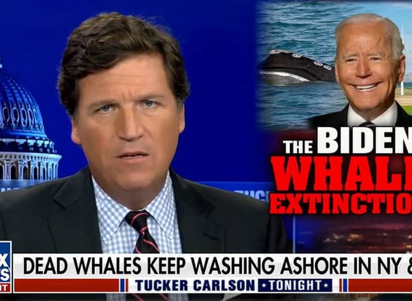 Le gouvernement américain interdit à Tucker Carlson d’interviewer Poutine, par Dmitri Bavyrine