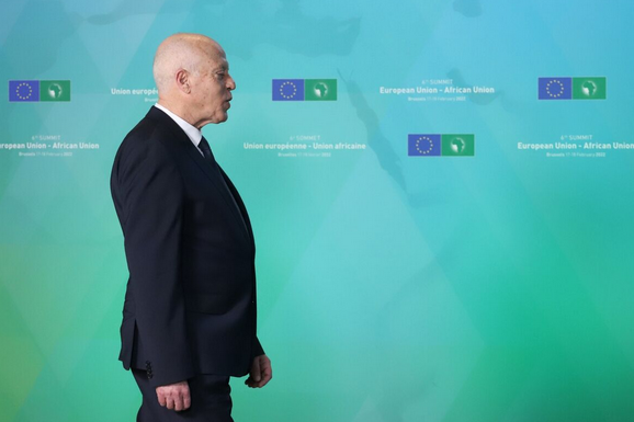 Kais Saied : l’UE s’inquiète pour la santé des islamistes de Tunisie, par Modeste Schwartz