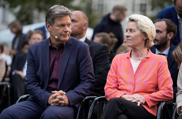 Bruxelles : poker des subventions dans la guerre économique avec les Etats-Unis, par Ulrike Reisner