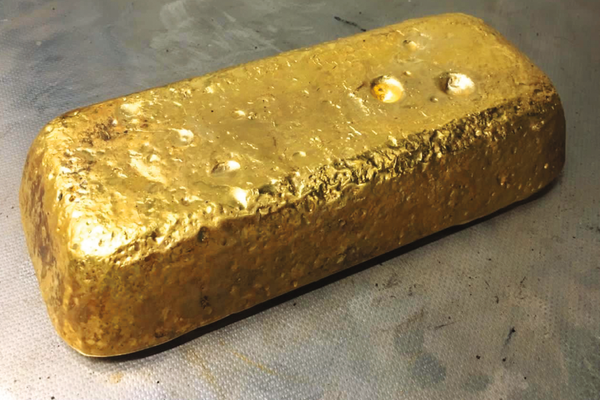 « Il est l’or, Monseignor… », par Florent Machabert