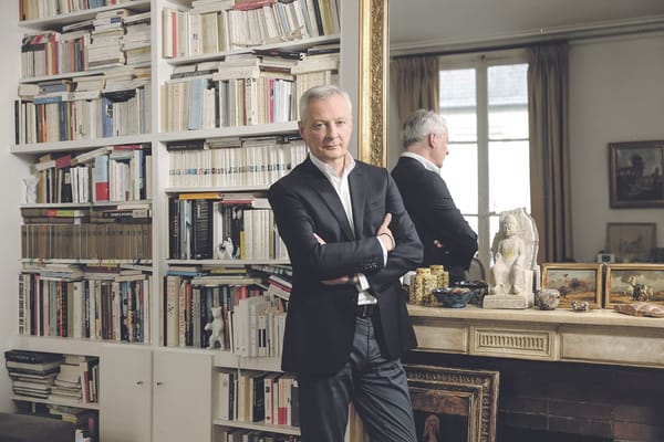 Le Maire définitivement dépassé par la situation du pays