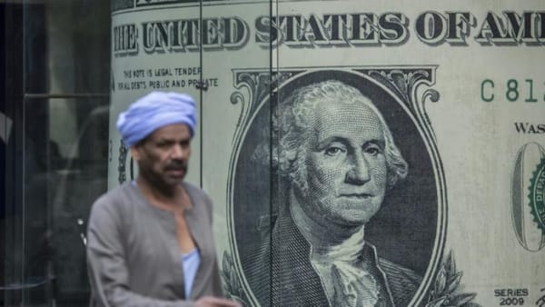 L’Egypte se dédollarise à son tour à vitesse grand V, par Florent Machabert
