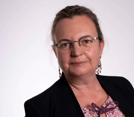 Anne de Rugy, tête de liste EELV, verte comme la Macronie – par Modeste Schwartz