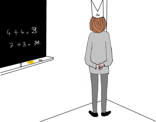 Aurore Bergé a raté le test de lecture et de compréhension de la Constitution