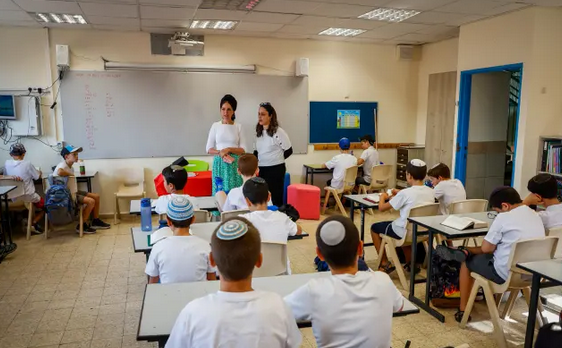 Israël : baisse alarmante des compétences en lecture après la crise du Covid