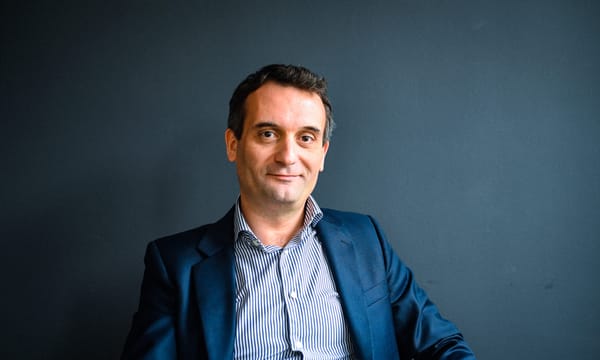 Florian Philippot : « Je suis pour un Etat planificateur »